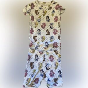 Baby GAP Disney Organic Grown Cotton Pajama Set